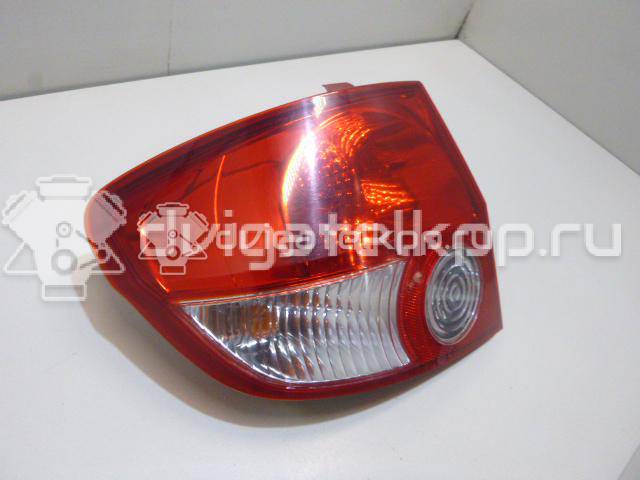 Фото Фонарь задний левый  924011C010 для Hyundai Getz Tb {forloop.counter}}