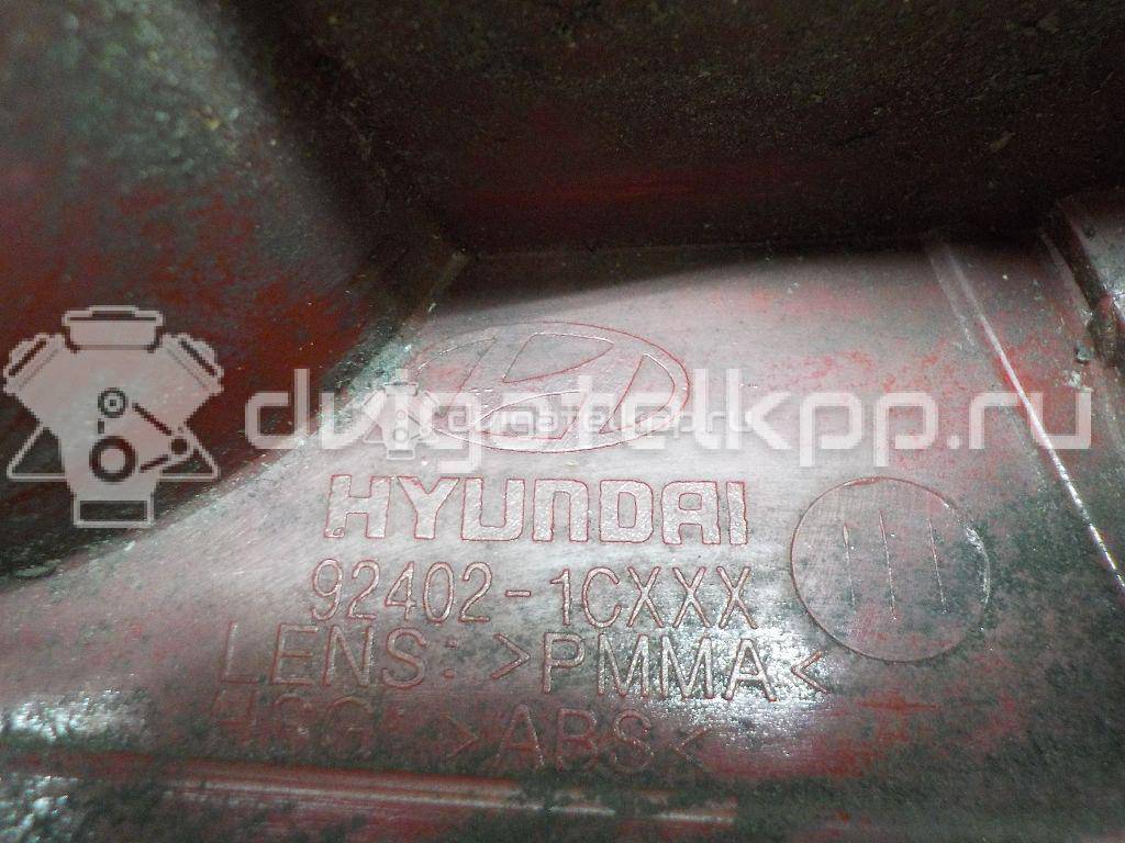 Фото Фонарь задний правый  924021C010 для Hyundai Getz Tb {forloop.counter}}