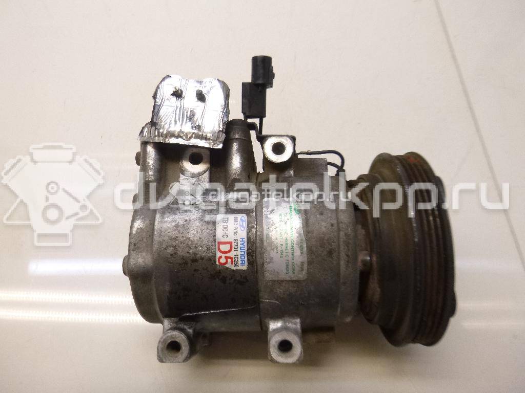 Фото Компрессор системы кондиционирования  977011c250 для Hyundai Accent / Coupe / Getz Tb {forloop.counter}}
