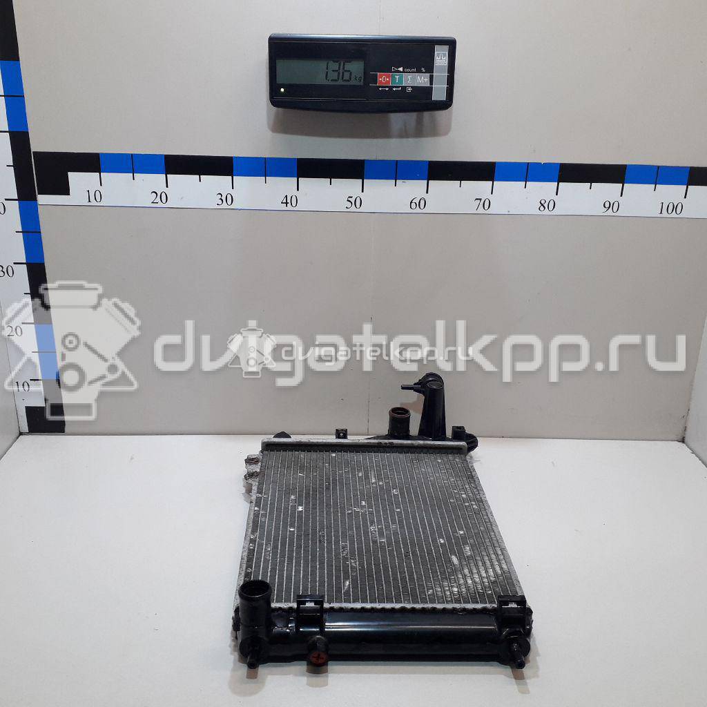 Фото Радиатор основной  253101C100 для Hyundai Getz Tb {forloop.counter}}