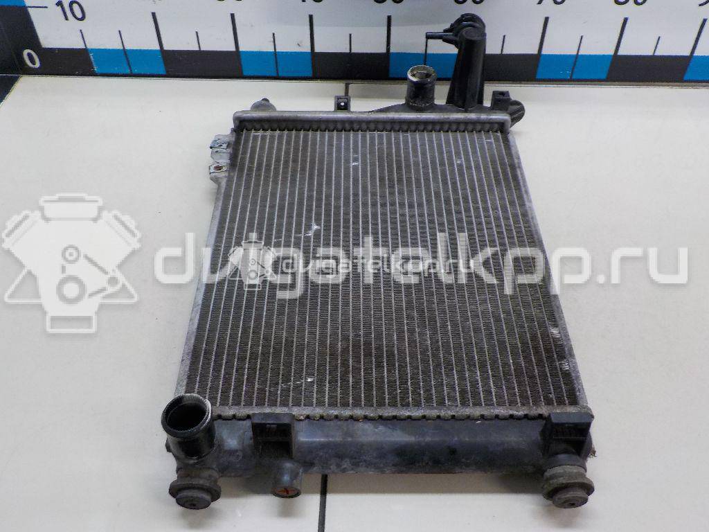 Фото Радиатор основной  253101C200 для Hyundai Getz Tb {forloop.counter}}