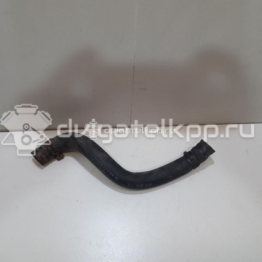 Фото Патрубок радиатора  254121C100 для Hyundai Getz Tb