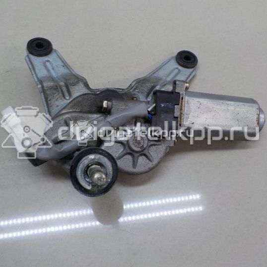 Фото Моторчик стеклоочистителя задний  987001C000 для Hyundai Getz Tb