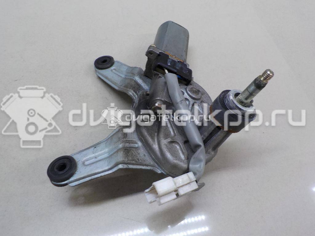 Фото Моторчик стеклоочистителя задний  987001C000 для Hyundai Getz Tb {forloop.counter}}
