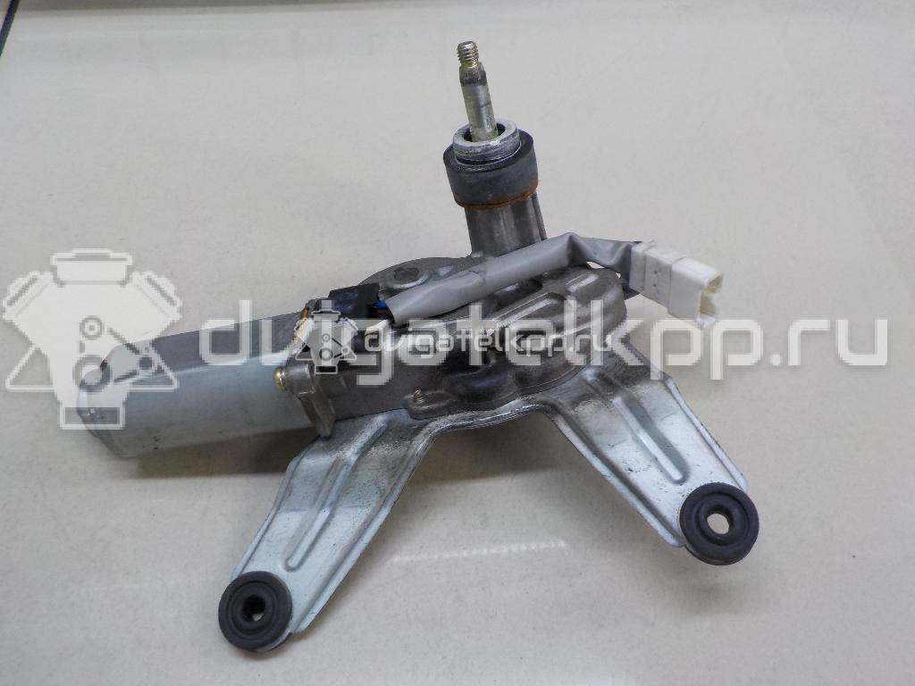 Фото Моторчик стеклоочистителя задний  987001C000 для Hyundai Getz Tb {forloop.counter}}