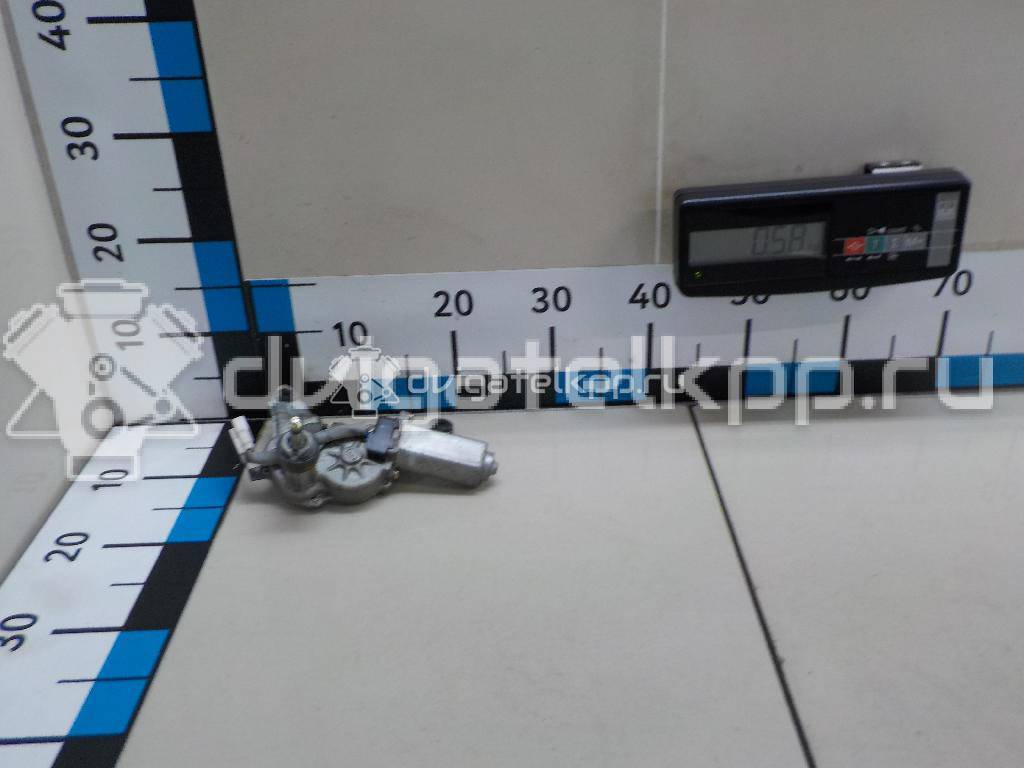 Фото Моторчик стеклоочистителя задний  987001C000 для Hyundai Getz Tb {forloop.counter}}