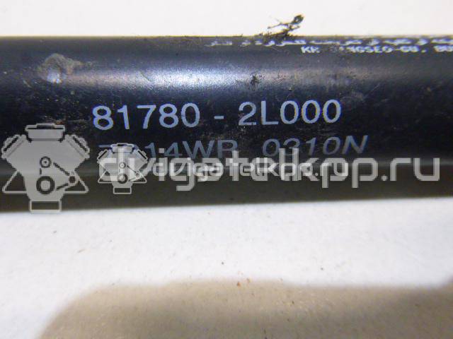 Фото Амортизатор двери багажника  817802L000 для Hyundai I30 {forloop.counter}}