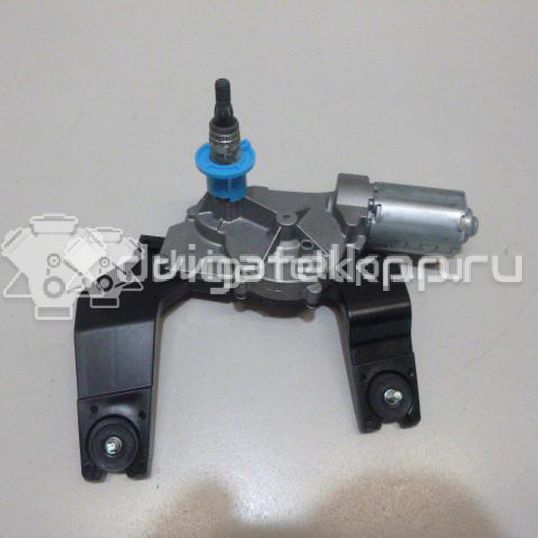 Фото Моторчик стеклоочистителя задний  987102L000 для Hyundai I30