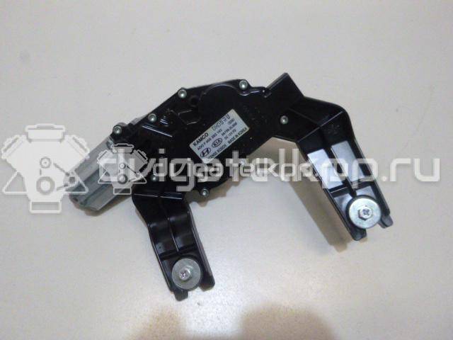 Фото Моторчик стеклоочистителя задний  987102L000 для Hyundai I30 {forloop.counter}}