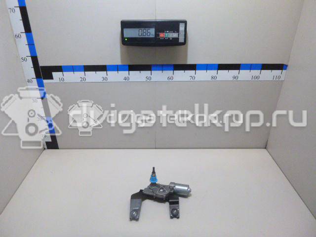 Фото Моторчик стеклоочистителя задний  987102L000 для Hyundai I30 {forloop.counter}}