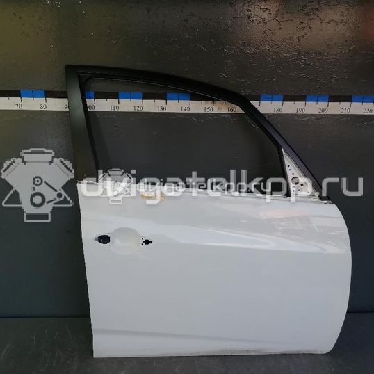 Фото Дверь передняя правая  760041P000 для Hyundai Ix20 Jc