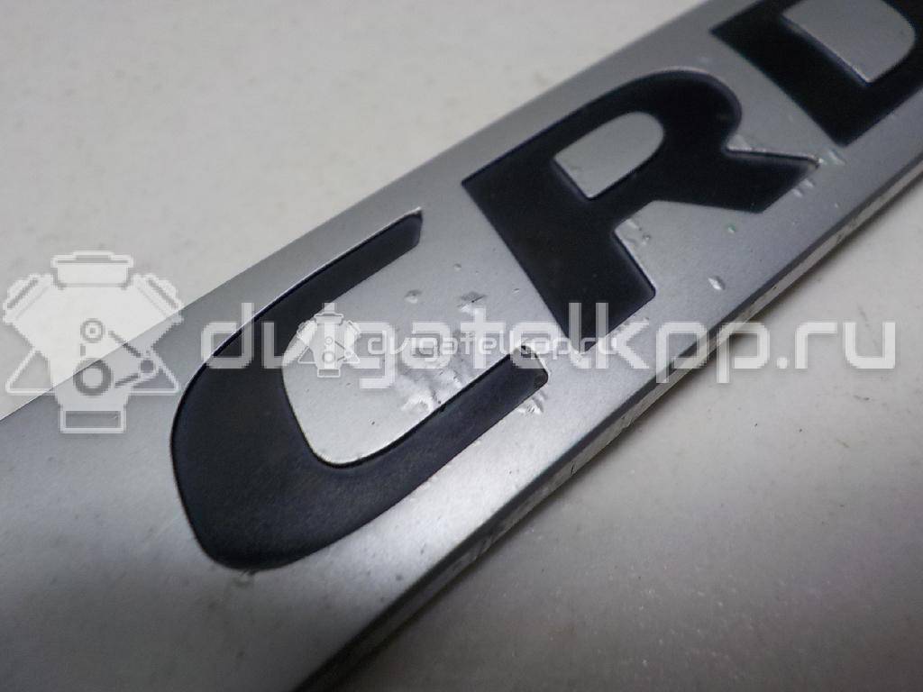 Фото Эмблема на крышку багажника  863222s000 для Hyundai Ix35 Lm, El, Elh {forloop.counter}}