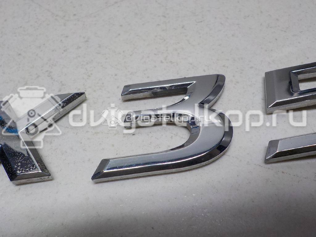 Фото Эмблема на крышку багажника  863102s010 для Hyundai Ix35 Lm, El, Elh {forloop.counter}}