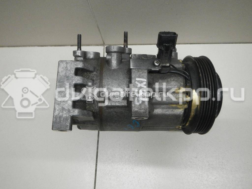 Фото Компрессор системы кондиционирования  977012y100 для Hyundai Ix35 Lm, El, Elh {forloop.counter}}