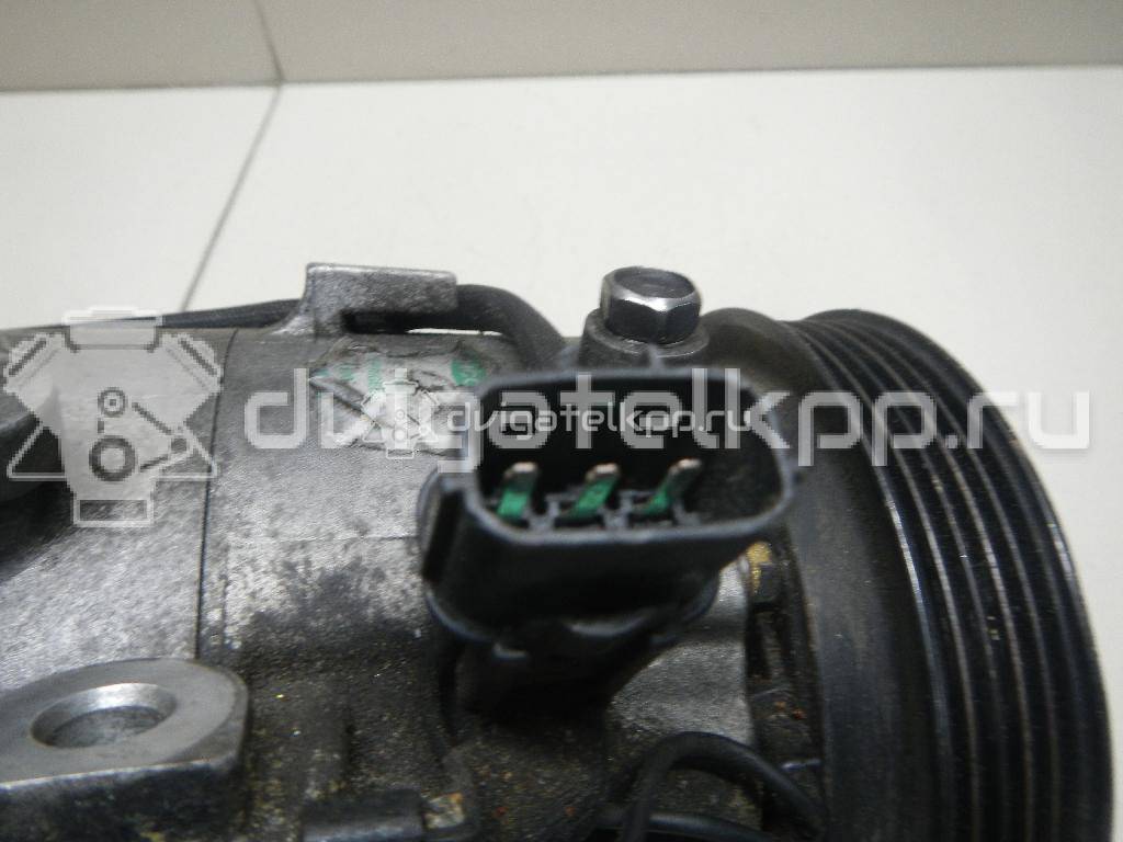 Фото Компрессор системы кондиционирования  977012y100 для Hyundai Ix35 Lm, El, Elh {forloop.counter}}