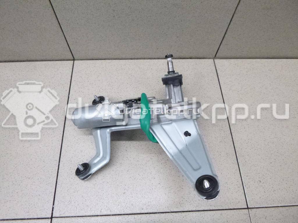 Фото Моторчик стеклоочистителя задний  987102b000 для Hyundai Santa Fé {forloop.counter}}