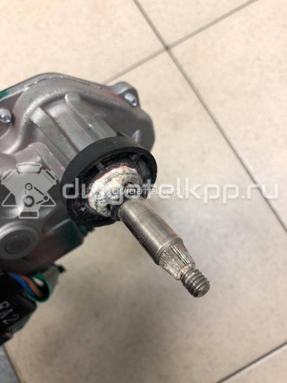 Фото Моторчик стеклоочистителя задний  987102b000 для Hyundai Santa Fé {forloop.counter}}