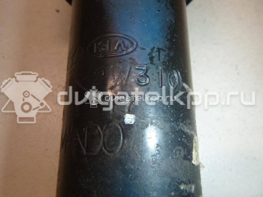 Фото Амортизатор задний  553102W310 для Hyundai Santa Fé / Grand Santa Fé {forloop.counter}}