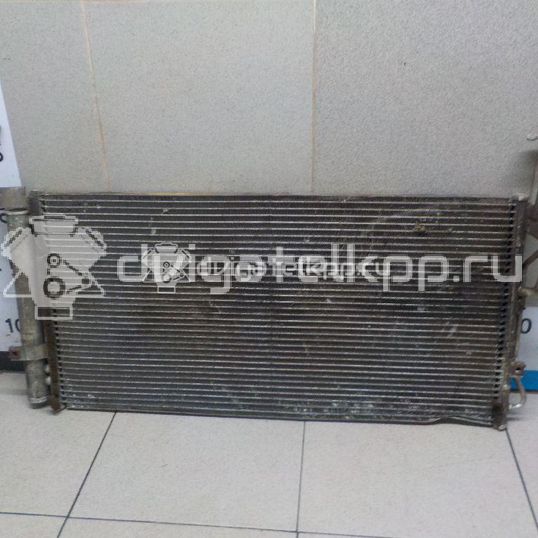 Фото Радиатор кондиционера (конденсер)  9760626000 для Hyundai Santa Fé