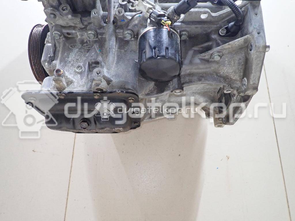 Фото Контрактный (б/у) двигатель G4FA для Hyundai / Kia 90-109 л.с 16V 1.4 л бензин 211012BW01 {forloop.counter}}