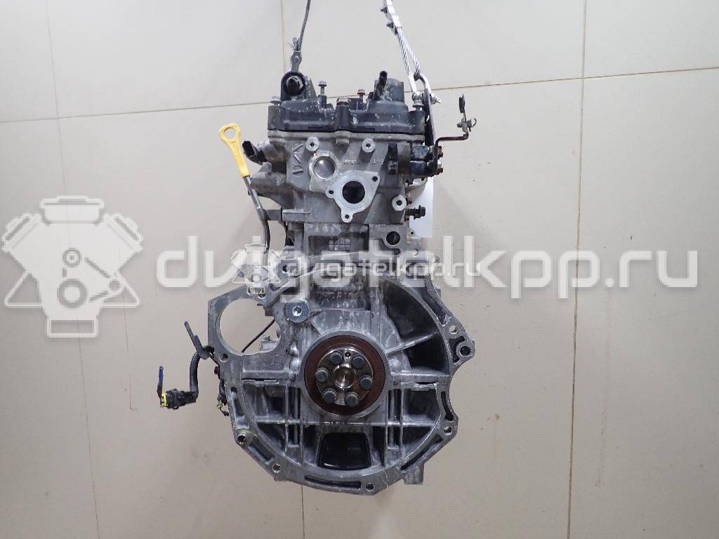 Фото Контрактный (б/у) двигатель G4FA для Hyundai / Kia 90-109 л.с 16V 1.4 л бензин 211012BW01 {forloop.counter}}