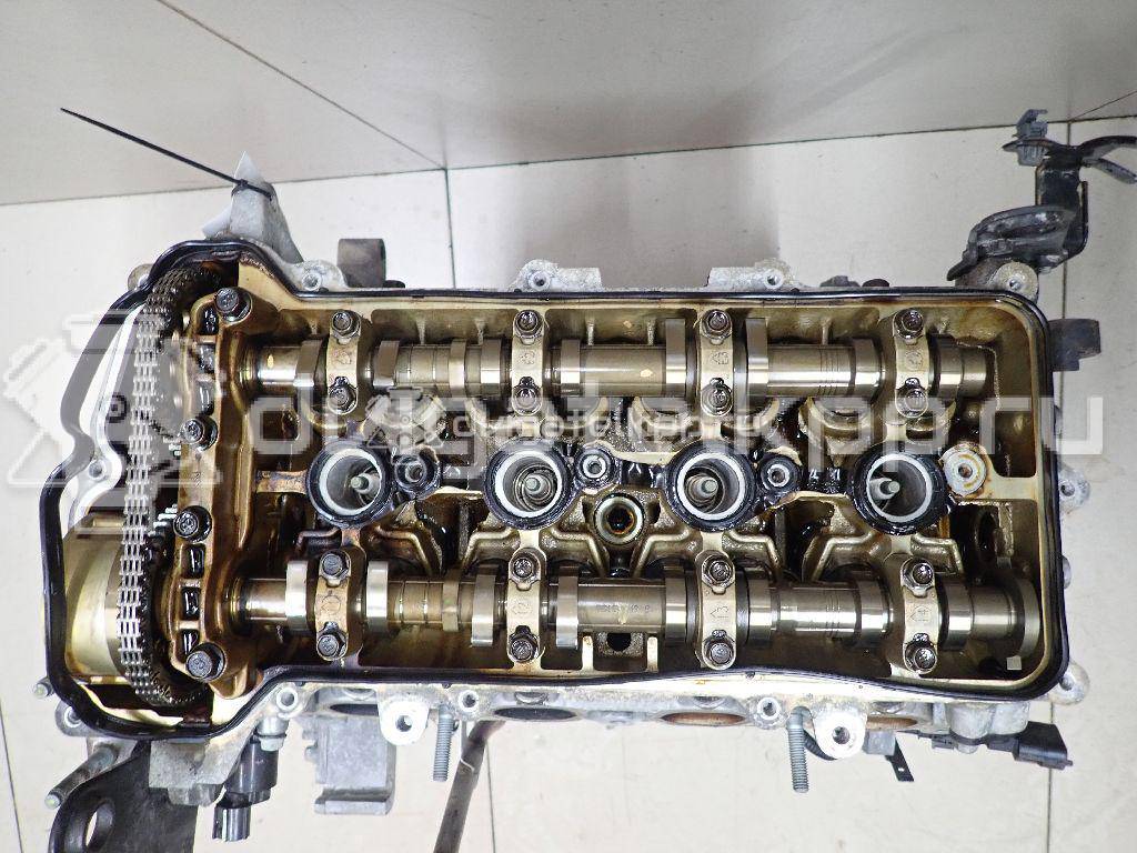 Фото Контрактный (б/у) двигатель G4FA для Hyundai / Kia 90-109 л.с 16V 1.4 л бензин 211012BW01 {forloop.counter}}