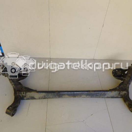 Фото Балка задняя  551004L100 для hyundai Solaris