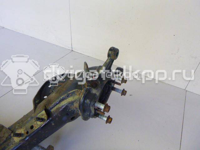 Фото Балка задняя  551004L100 для hyundai Solaris {forloop.counter}}
