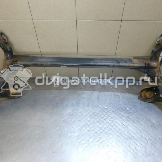 Фото Балка задняя  551004L100 для hyundai Solaris
