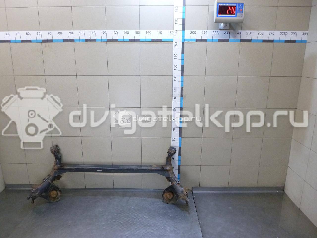 Фото Балка задняя  551004L100 для hyundai Solaris {forloop.counter}}