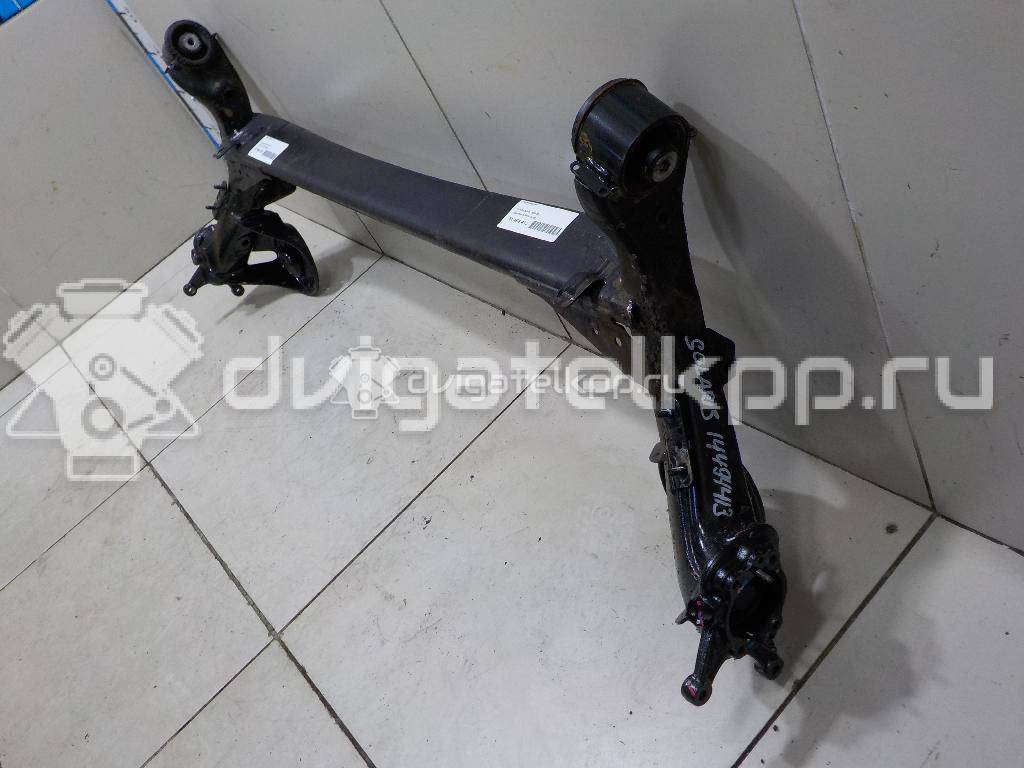 Фото Балка задняя  551004L100 для hyundai Solaris {forloop.counter}}
