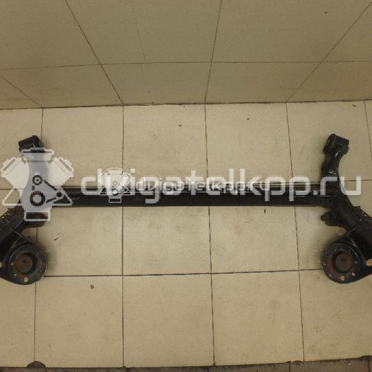 Фото Балка задняя  551004l100 для hyundai Solaris