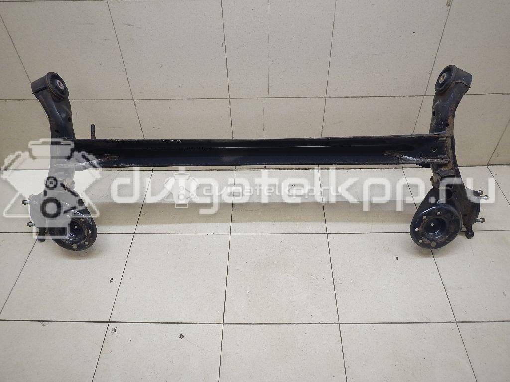 Фото Балка задняя  551004L100 для hyundai Solaris {forloop.counter}}