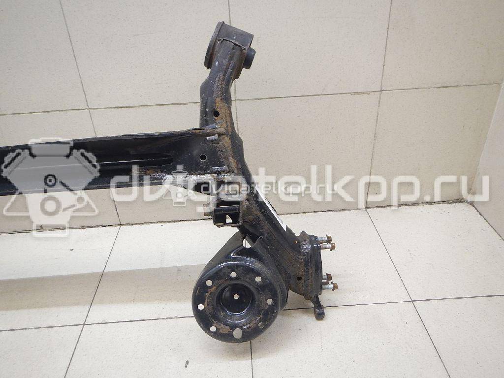 Фото Балка задняя  551004L100 для hyundai Solaris {forloop.counter}}