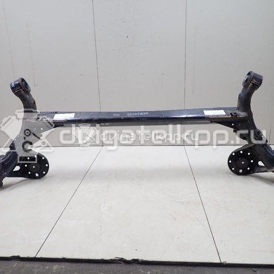 Фото Балка задняя  551004L100 для hyundai Solaris