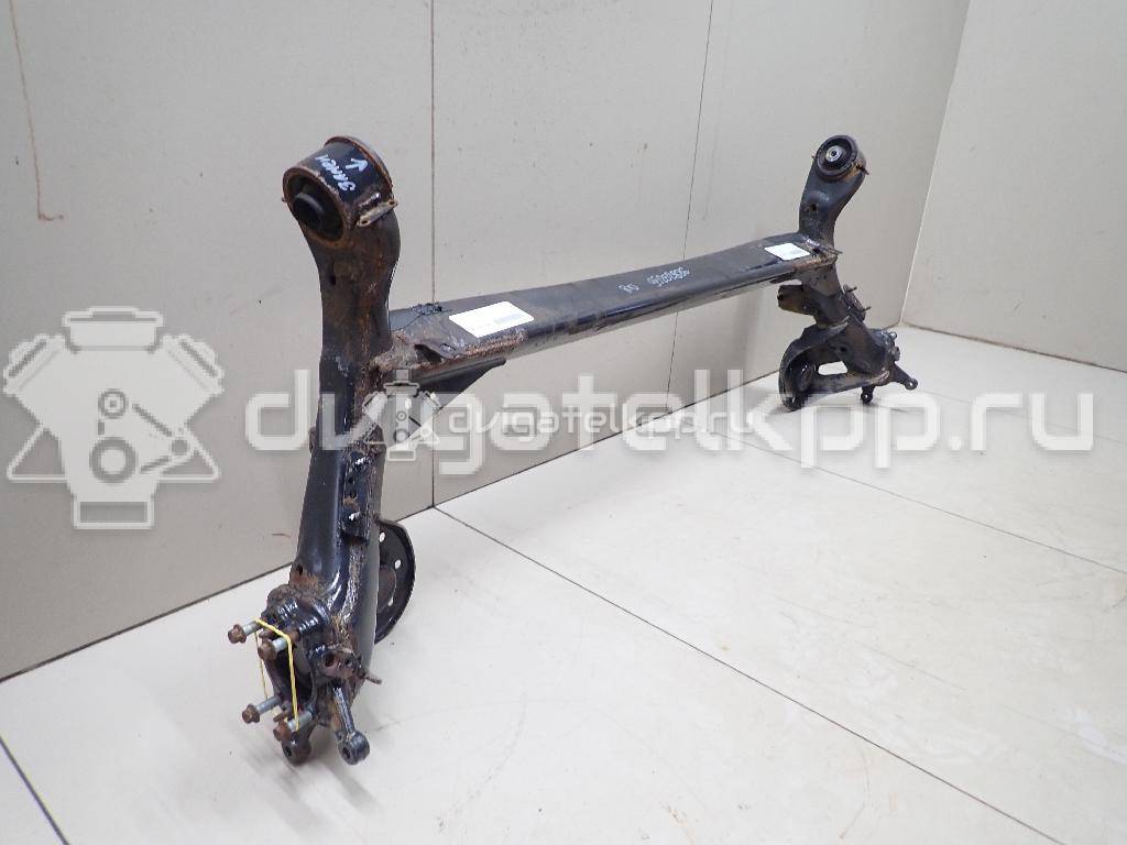 Фото Балка задняя  551004L100 для hyundai Solaris {forloop.counter}}