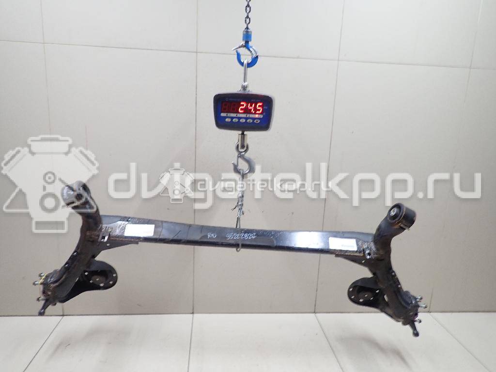 Фото Балка задняя  551004L100 для hyundai Solaris {forloop.counter}}