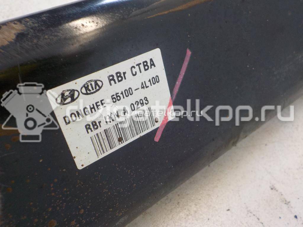 Фото Балка задняя  551004l100 для hyundai Solaris {forloop.counter}}