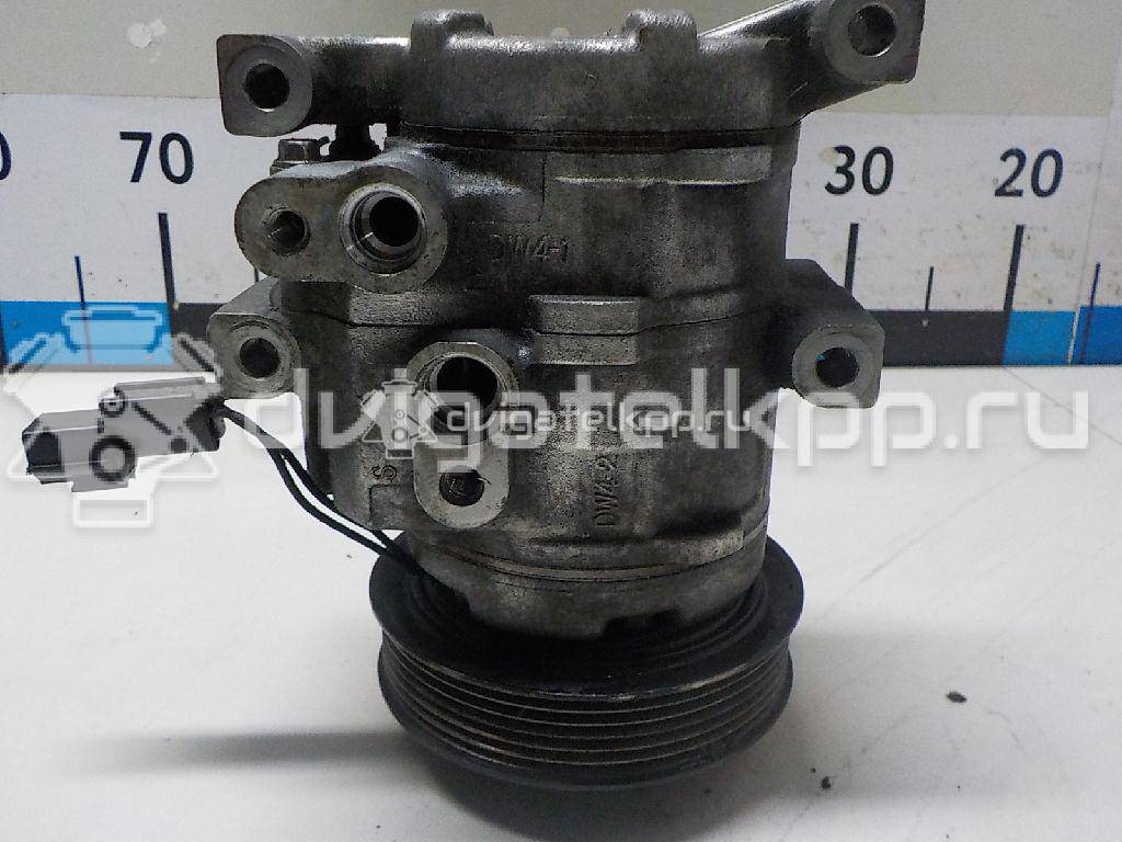 Фото Компрессор системы кондиционирования  977014L000 для Hyundai Accent {forloop.counter}}