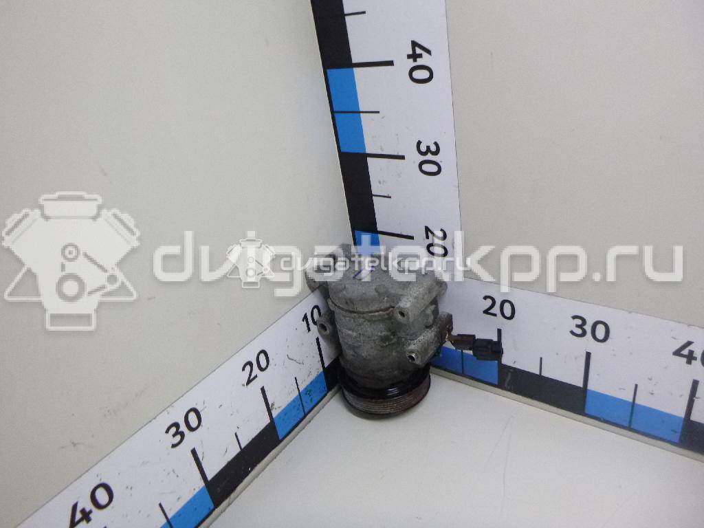 Фото Компрессор системы кондиционирования  977014L000 для Hyundai Accent {forloop.counter}}