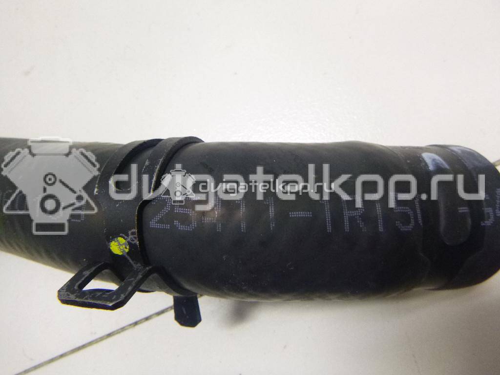Фото Патрубок радиатора  254111R150 для hyundai Solaris {forloop.counter}}