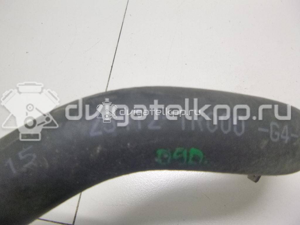 Фото Патрубок радиатора  254121R000 для Hyundai Accent / Veloster Fs {forloop.counter}}