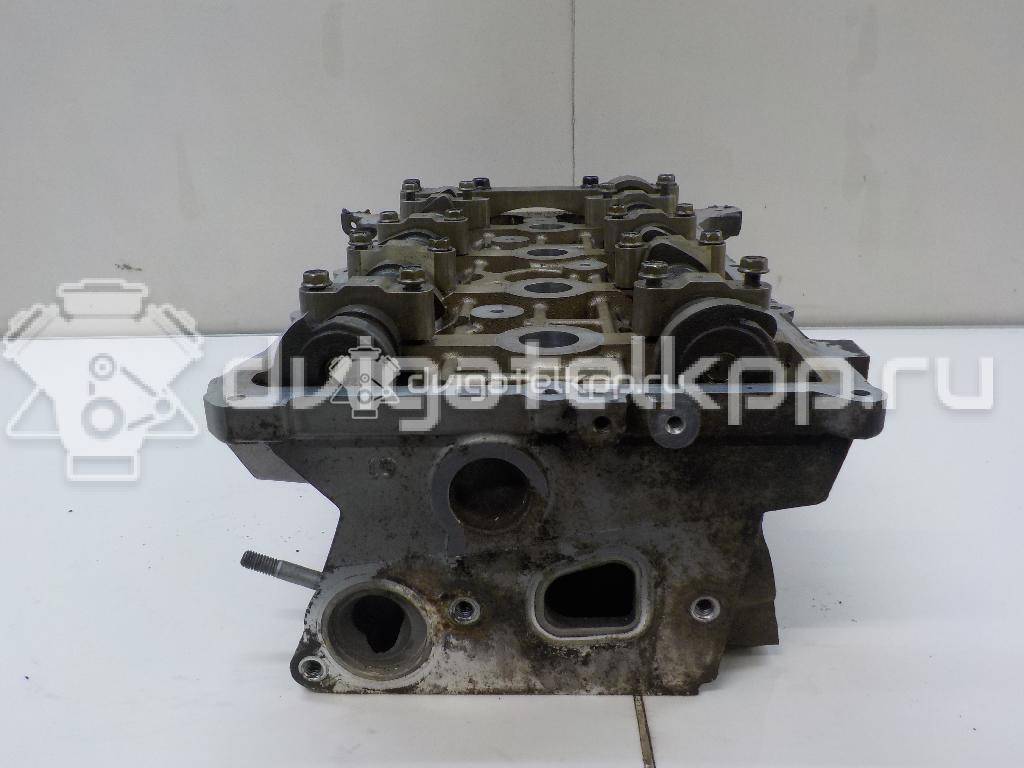 Фото Головка блока для двигателя ED3 для Chrysler / Dodge / Fiat / Honda / Jeep 170-174 л.с 16V 2.4 л Бензин/газ {forloop.counter}}