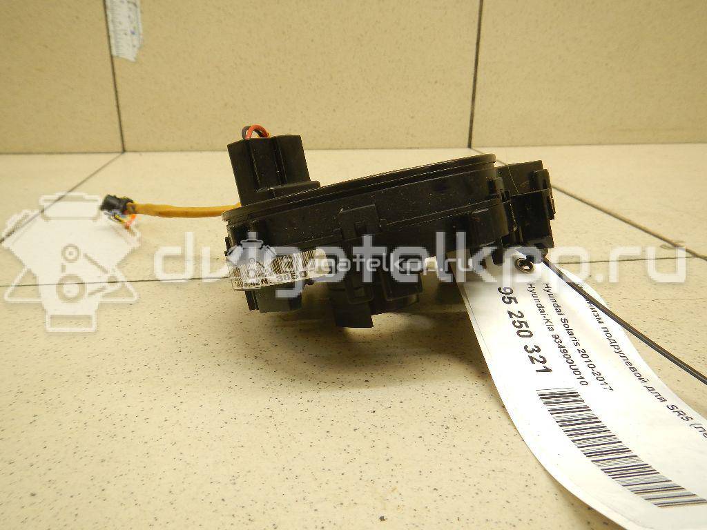 Фото Механизм подрулевой для SRS (ленточный)  934900U010 для Hyundai Accent / I30 {forloop.counter}}