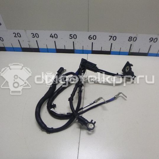Фото Клемма аккумулятора плюс  918504l003 для hyundai Solaris