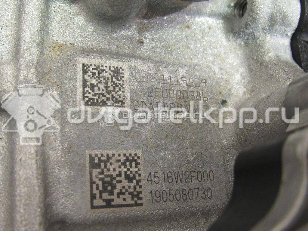 Фото Контрактная (б/у) АКПП для Hyundai / Kia 121-124 л.с 16V 1.6 л G4FG бензин 450002F021 {forloop.counter}}