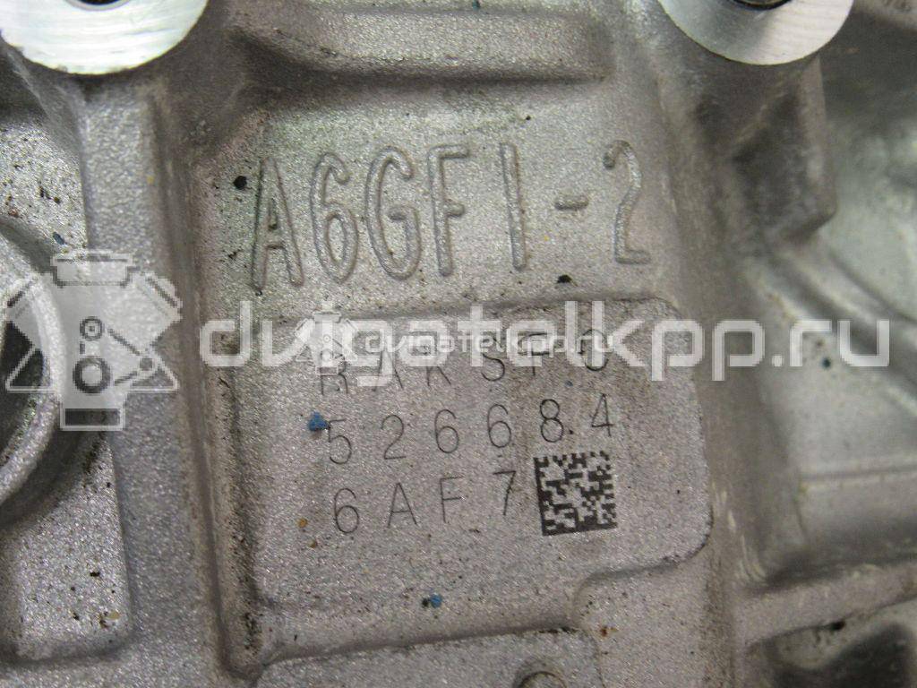 Фото Контрактная (б/у) АКПП для Hyundai / Kia 120-132 л.с 16V 1.6 л G4FG бензин 450002F021 {forloop.counter}}