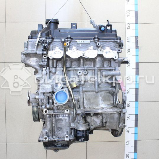 Фото Контрактный (б/у) двигатель G4LC для Hyundai / Kia 100-102 л.с 16V 1.4 л бензин 73aq103f00