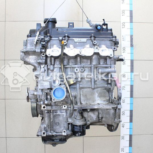 Фото Контрактный (б/у) двигатель G4LC для Hyundai / Kia 99-102 л.с 16V 1.4 л бензин 73aq103f00