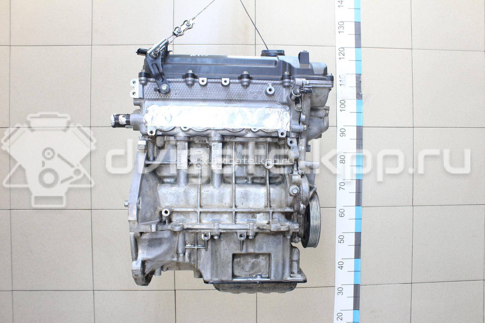 Фото Контрактный (б/у) двигатель G4LC для Hyundai / Kia 99-102 л.с 16V 1.4 л бензин 73aq103f00 {forloop.counter}}